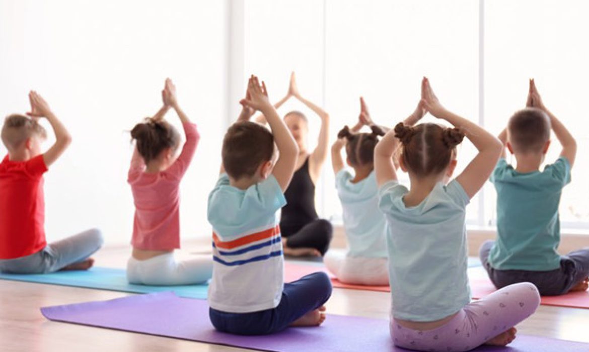 Çocuk Yogası Eğitiminde Nefes Çalışmaları