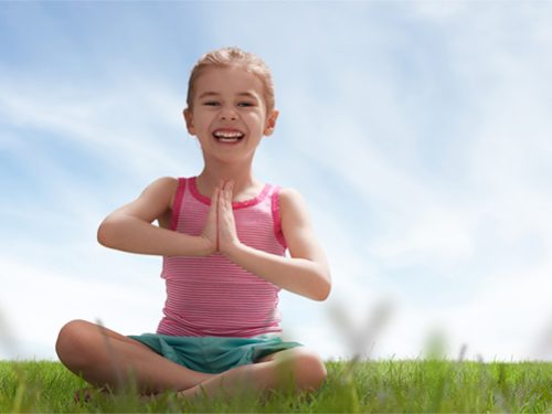 Çocuk Yogası Eğitiminin Psikolojiye Etkisi