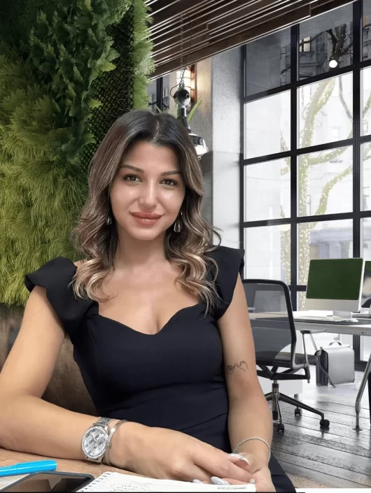 SEVİLCAN KOÇ