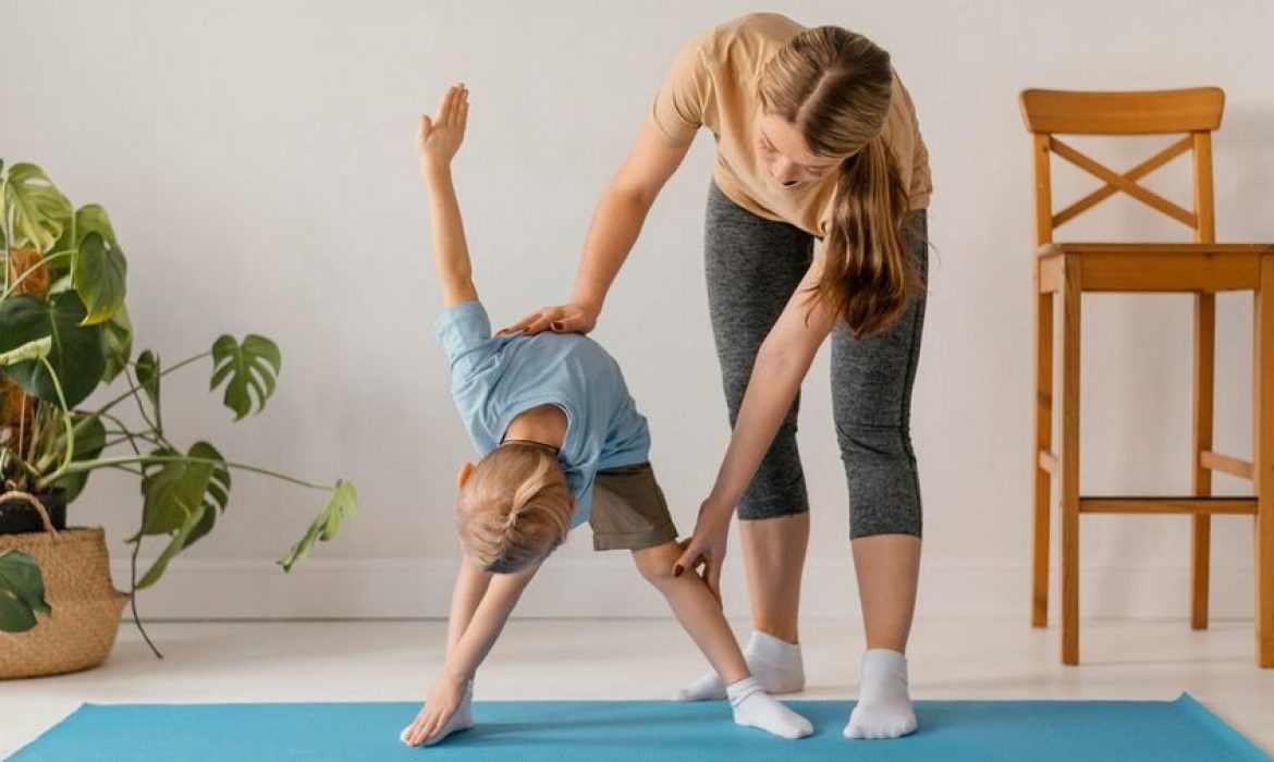 Seyhan Çocuk Yogası Eğitimi